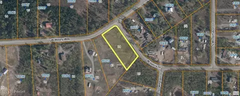 L24 B3 W Wasey Way, Big Lake, AK 99652