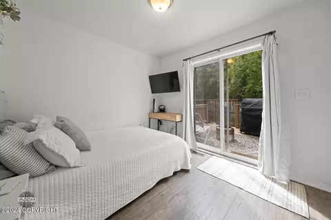 Bedroom - 3736 Sycamore Loop, Anchorage, AK 99504 photo 6 of 7