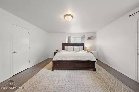 Bedroom - 3736 Sycamore Loop, Anchorage, AK 99504 photo 1 of 7