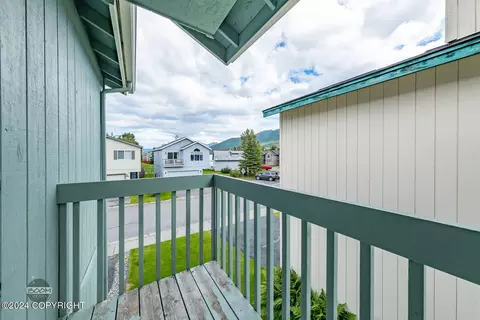 Exterior - 3736 Sycamore Loop, Anchorage, AK 99504 photo 6 of 7
