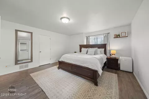 Bedroom - 3736 Sycamore Loop, Anchorage, AK 99504 photo 2 of 7