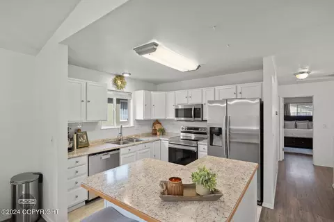 Kitchen - 3736 Sycamore Loop, Anchorage, AK 99504 photo 2 of 3