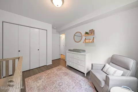 Bedroom - 3736 Sycamore Loop, Anchorage, AK 99504 photo 5 of 7