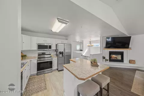 Kitchen - 3736 Sycamore Loop, Anchorage, AK 99504 photo 3 of 3