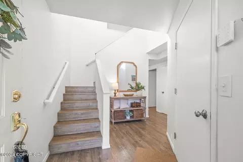 Entry Way - 3736 Sycamore Loop, Anchorage, AK 99504 photo 1 of 3