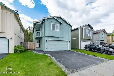 Exterior - 3736 Sycamore Loop, Anchorage, AK 99504 photo 2 of 7