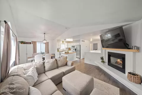 Living - 3736 Sycamore Loop, Anchorage, AK 99504 photo 2 of 2