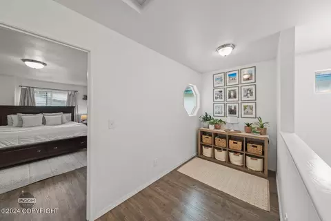 Entry Way - 3736 Sycamore Loop, Anchorage, AK 99504 photo 2 of 3