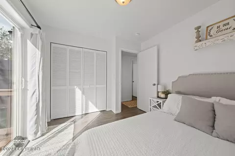 Bedroom - 3736 Sycamore Loop, Anchorage, AK 99504 photo 7 of 7