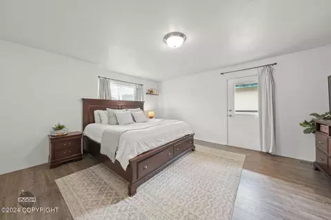 Bedroom - 3736 Sycamore Loop, Anchorage, AK 99504 photo 3 of 7