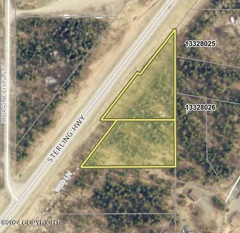 lot6 7 Sterling Hwy, Kasilof, AK 99610