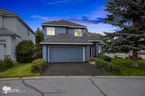 2535 Brookstone Loop, Anchorage, AK 99515