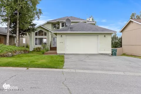 370 Peppertree Loop, Anchorage, AK 99504
