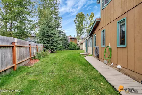 Exterior - 12005 Copper Mountain Dr, Eagle River, AK 99577 photo 10 of 10