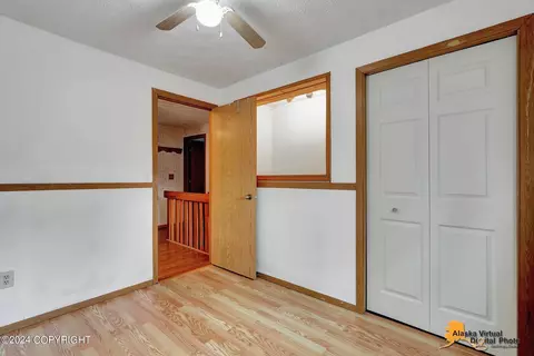 Bedroom - 12005 Copper Mountain Dr, Eagle River, AK 99577 photo 4 of 4