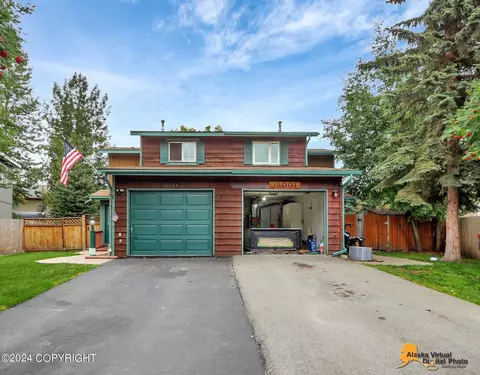 Exterior - 12005 Copper Mountain Dr, Eagle River, AK 99577 photo 3 of 10