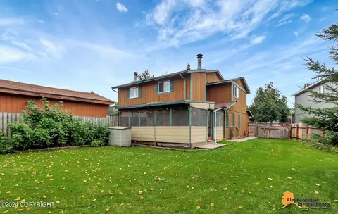 Exterior - 12005 Copper Mountain Dr, Eagle River, AK 99577 photo 8 of 10