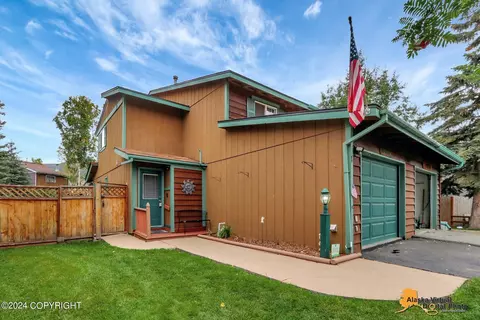 12005 Copper Mountain Dr, Eagle River, AK 99577