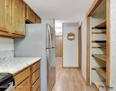 Kitchen - 12005 Copper Mountain Dr, Eagle River, AK 99577 photo 5 of 5