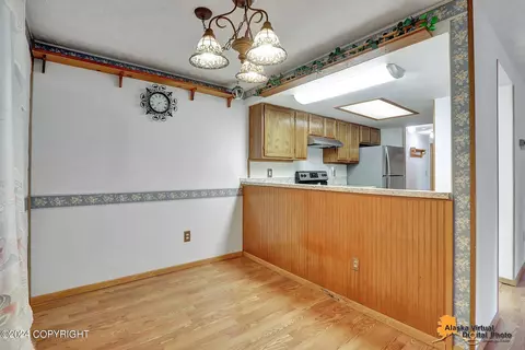 Dining - 12005 Copper Mountain Dr, Eagle River, AK 99577 photo 2 of 2