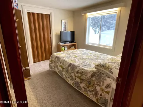 Bedroom - 501 Third Ave, Seward, AK 99664 photo 1 of 7