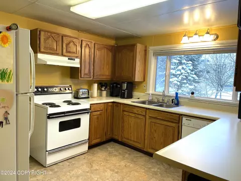 Kitchen - 501 Third Ave, Seward, AK 99664 photo 1 of 5