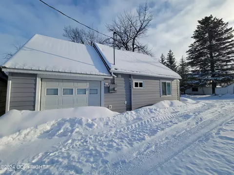 Exterior - 501 Third Ave, Seward, AK 99664 photo 10 of 11