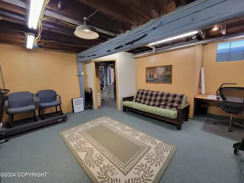 Bedroom - 501 Third Ave, Seward, AK 99664 photo 7 of 7