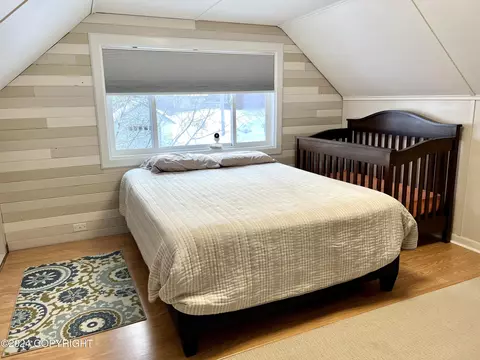 Bedroom - 501 Third Ave, Seward, AK 99664 photo 5 of 7