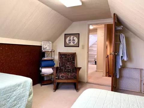 Bedroom - 501 Third Ave, Seward, AK 99664 photo 4 of 7