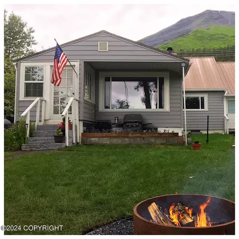 Exterior - 501 Third Ave, Seward, AK 99664 photo 2 of 11