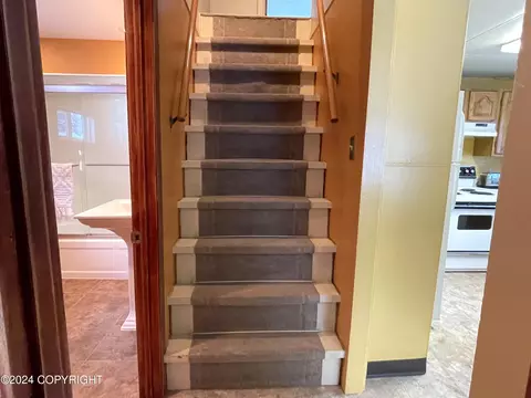 Entry Way - 501 Third Ave, Seward, AK 99664 photo 2 of 2