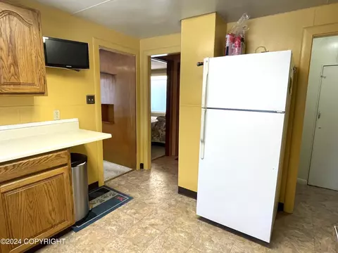 Kitchen - 501 Third Ave, Seward, AK 99664 photo 4 of 5