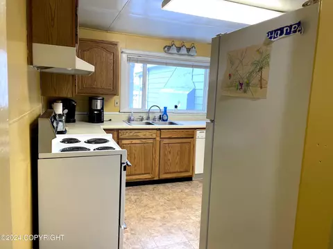 Kitchen - 501 Third Ave, Seward, AK 99664 photo 5 of 5