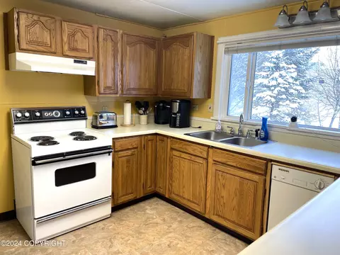 Kitchen - 501 Third Ave, Seward, AK 99664 photo 2 of 5