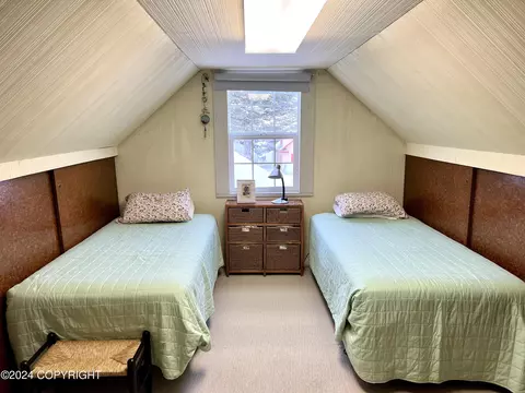 Bedroom - 501 Third Ave, Seward, AK 99664 photo 3 of 7