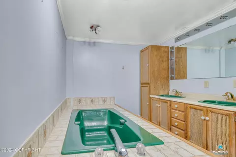 19306 High Bluff Dr, Eagle River, AK 99577 photo 22
