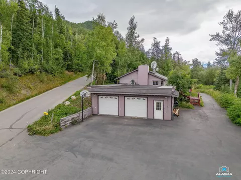 19306 High Bluff Dr, Eagle River, AK 99577 photo 32