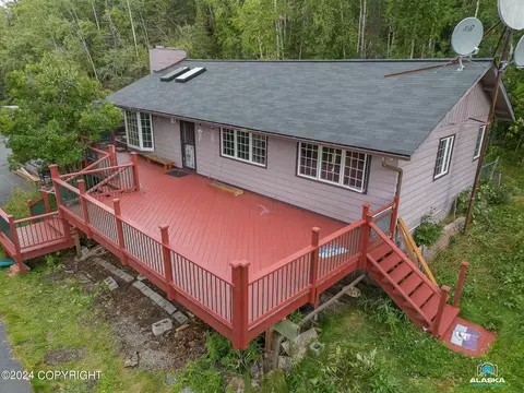 19306 High Bluff Dr, Eagle River, AK 99577 photo 34