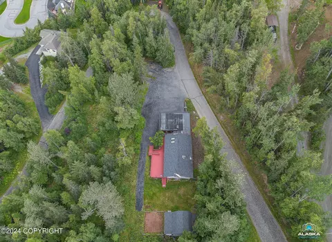 19306 High Bluff Dr, Eagle River, AK 99577 photo 41