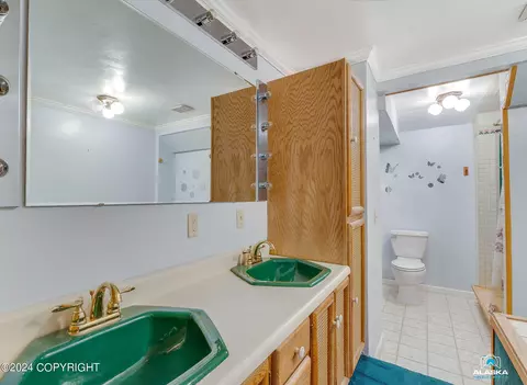 19306 High Bluff Dr, Eagle River, AK 99577 photo 23