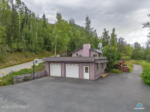 19306 High Bluff Dr, Eagle River, AK 99577