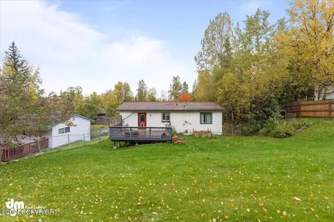 Exterior - 7708 E 20th Ave, Anchorage, AK 99504 photo 4 of 5