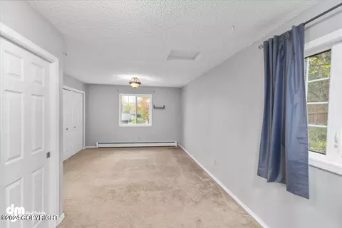 Bedroom - 7708 E 20th Ave, Anchorage, AK 99504 photo 3 of 5