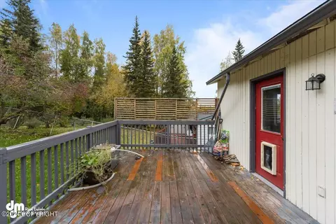 Exterior - 7708 E 20th Ave, Anchorage, AK 99504 photo 3 of 5