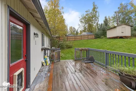 Exterior - 7708 E 20th Ave, Anchorage, AK 99504 photo 2 of 5