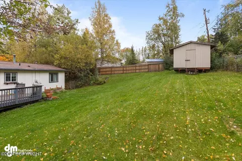Exterior - 7708 E 20th Ave, Anchorage, AK 99504 photo 5 of 5