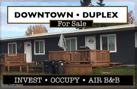 140 W 14th Ave, Anchorage, AK 99501