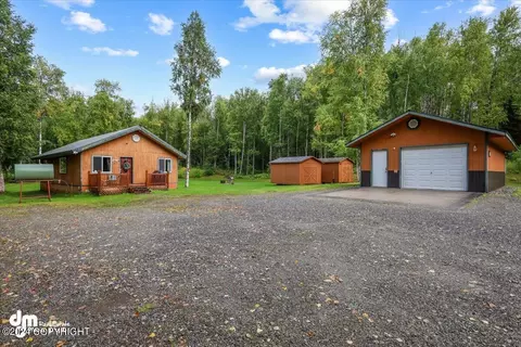 13013 Barrington Loop, Willow, AK 99688