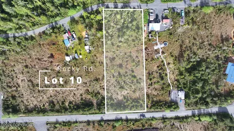 lot10 Rocky Rd, Petersburg, AK 99833
